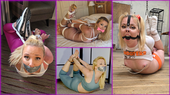 Hogtie / Hogcuff