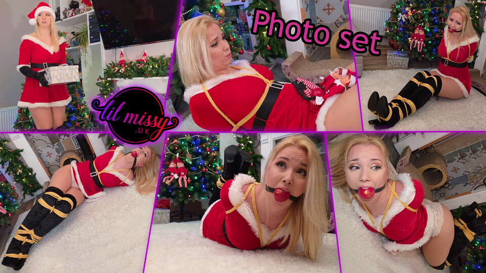 The Naughty Christmas Elves Return Photo set