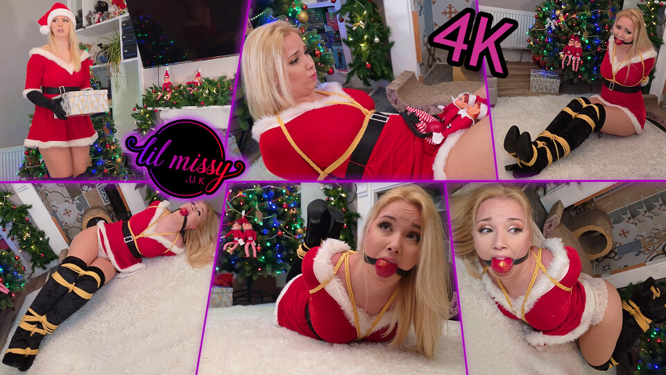 The Naughty Christmas Elves Return 4k
