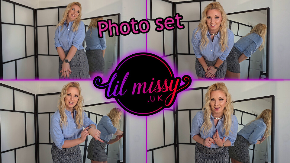 Post Caged Reward Cum Countdown Photo set