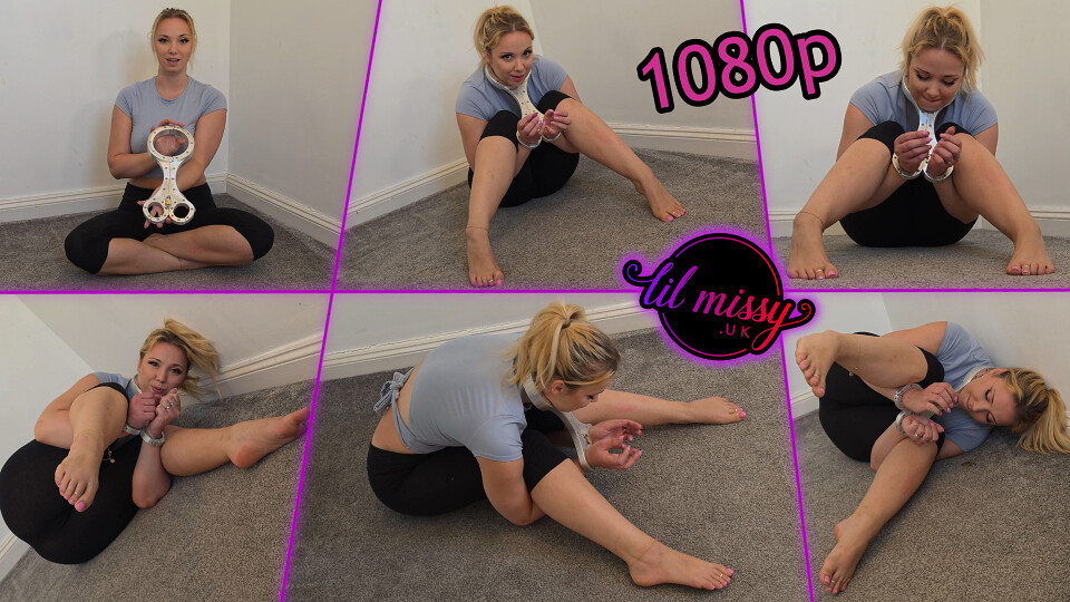 Lil Missy UK in The Fiddle Escape Challenge 1080p